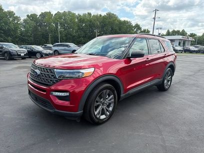 Used 2021 Ford Explorer XLT w/ Equipment Group 202A