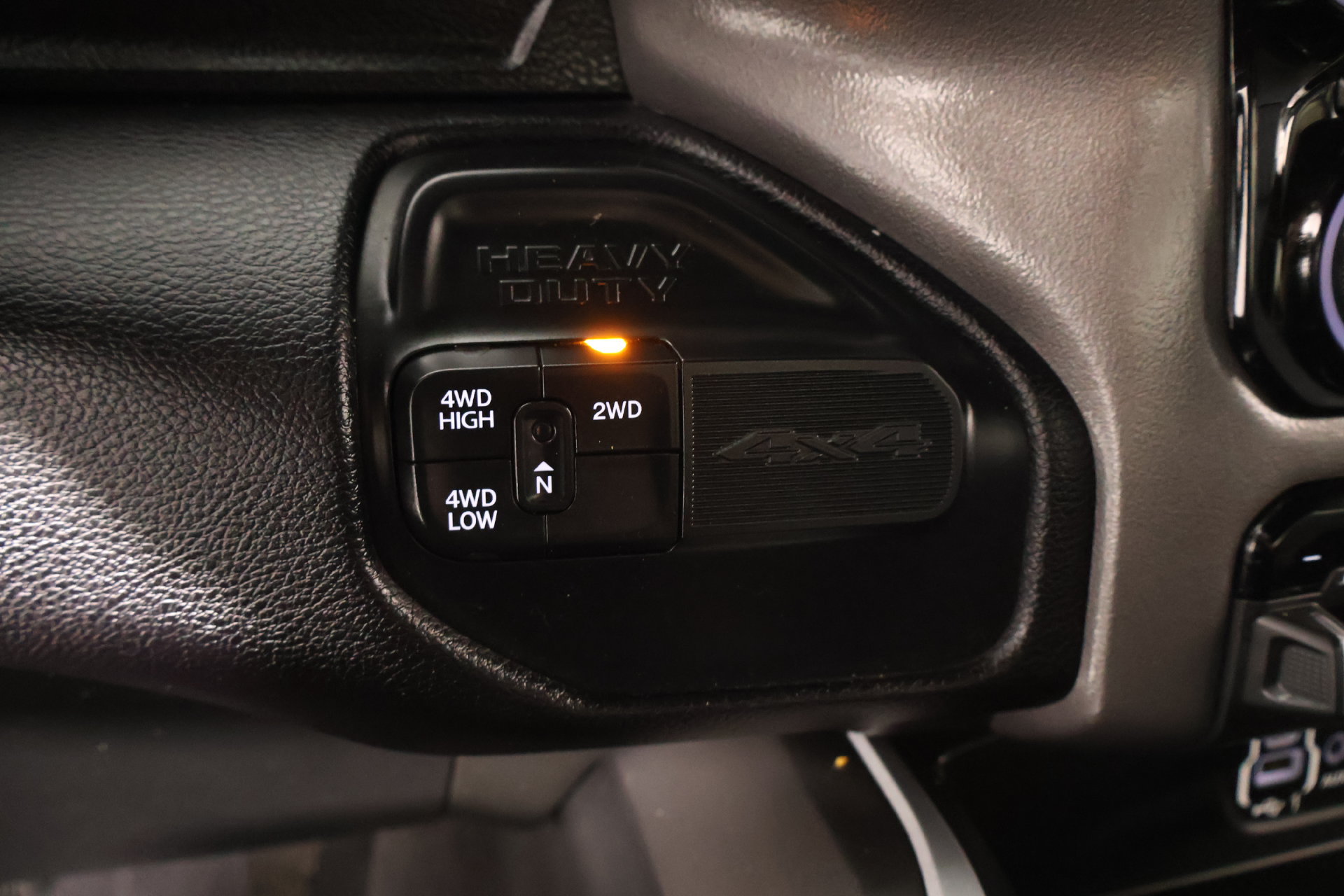 Used 2021 RAM 2500 Big Horn w/ Level 1 Equipment Group AWD/4WD image 8