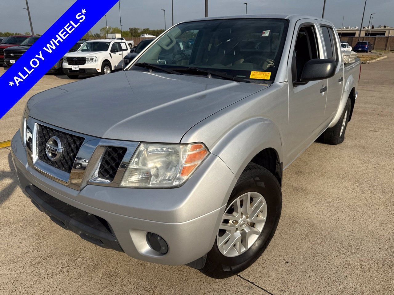 Used 2019 Nissan Frontier SV RWD image 1