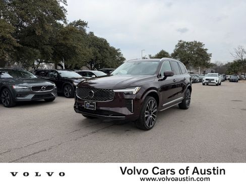 New 2026 Volvo XC90 B6 Plus w/ Protection Package Premier AWD/4WD image 1