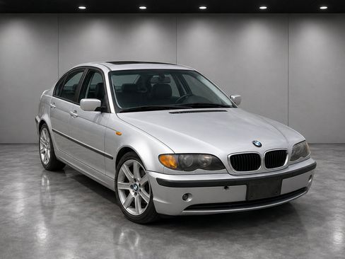 Used 2003 BMW 325i Sedan RWD image 7