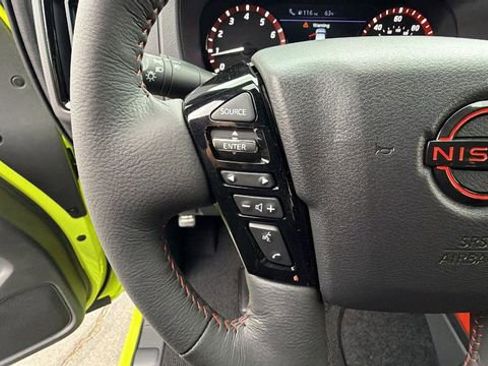 New 2026 Nissan Frontier PRO-4X w/ Pro-4x Convenience Package image 27