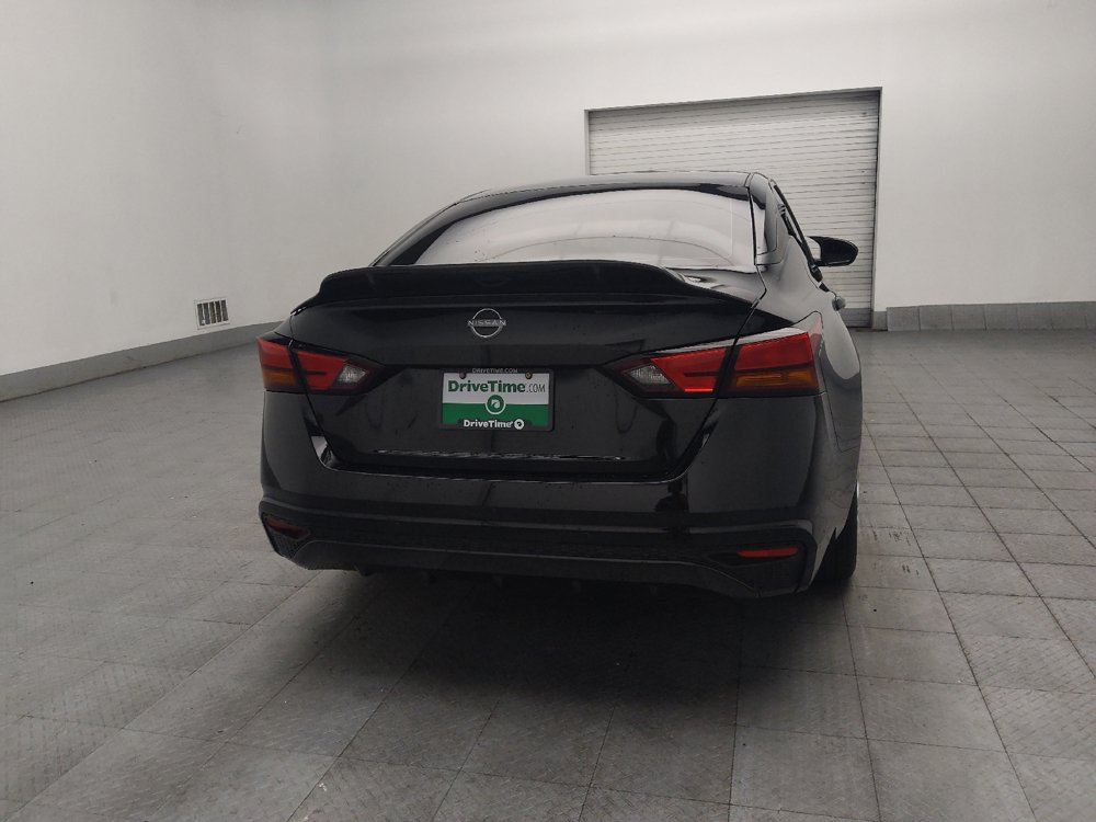 Used 2024 Nissan Altima 2.5 S FWD image 7