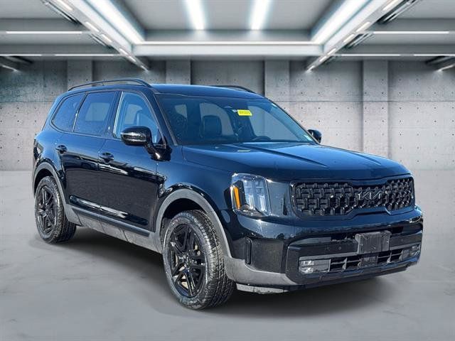 Used 2024 Kia Telluride SX Prestige X-Line AWD/4WD image 23