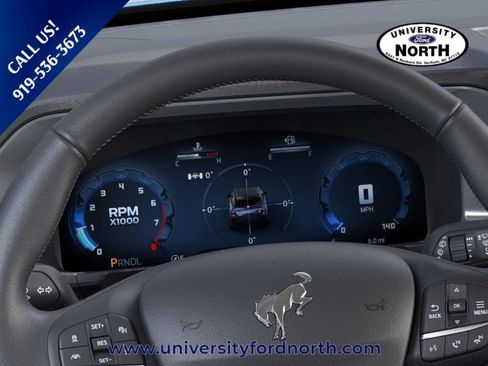 New 2025 Ford Bronco Sport Outer Banks image 13