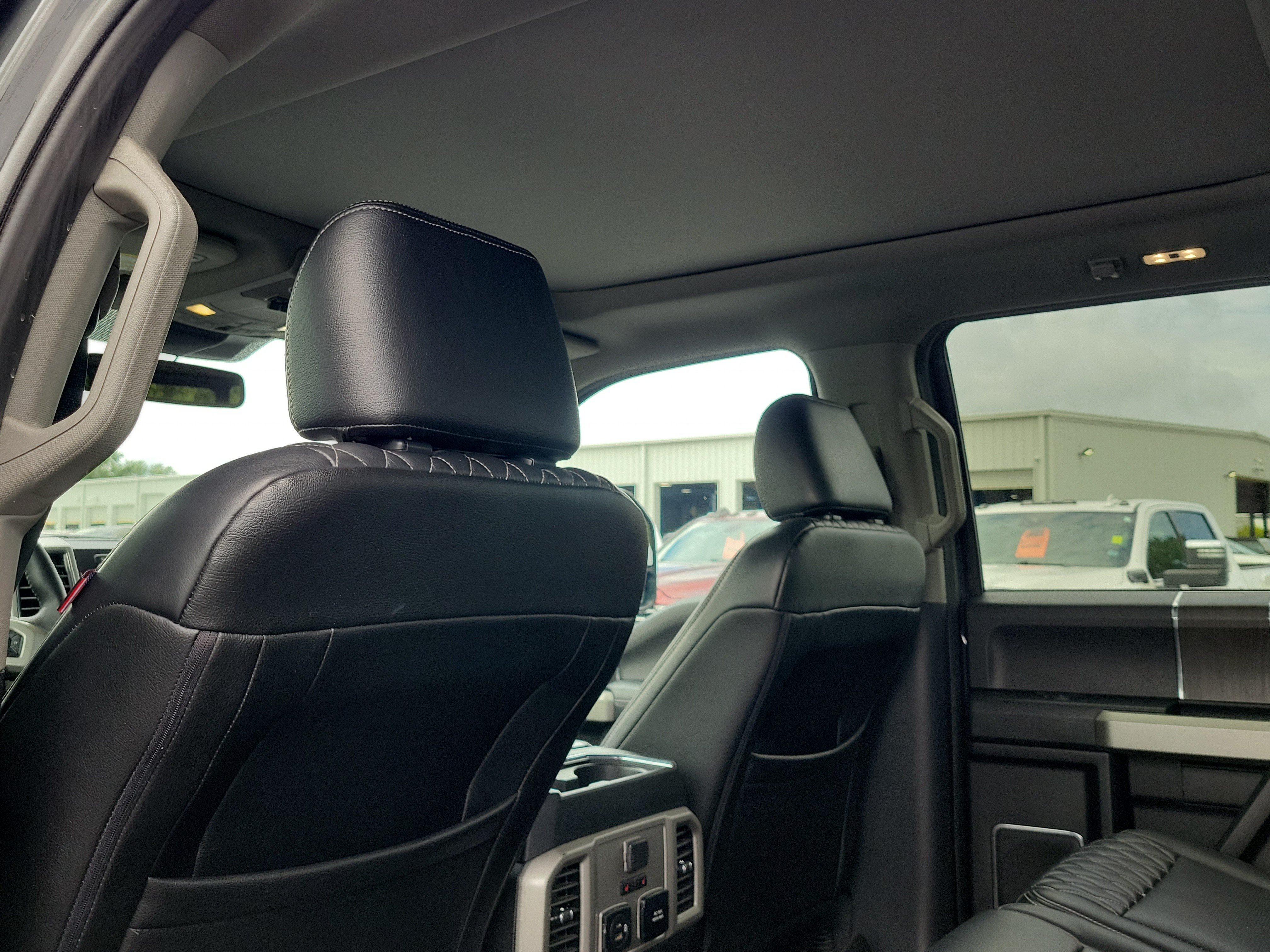 Used 2021 Ford F250 Lariat AWD/4WD image 12