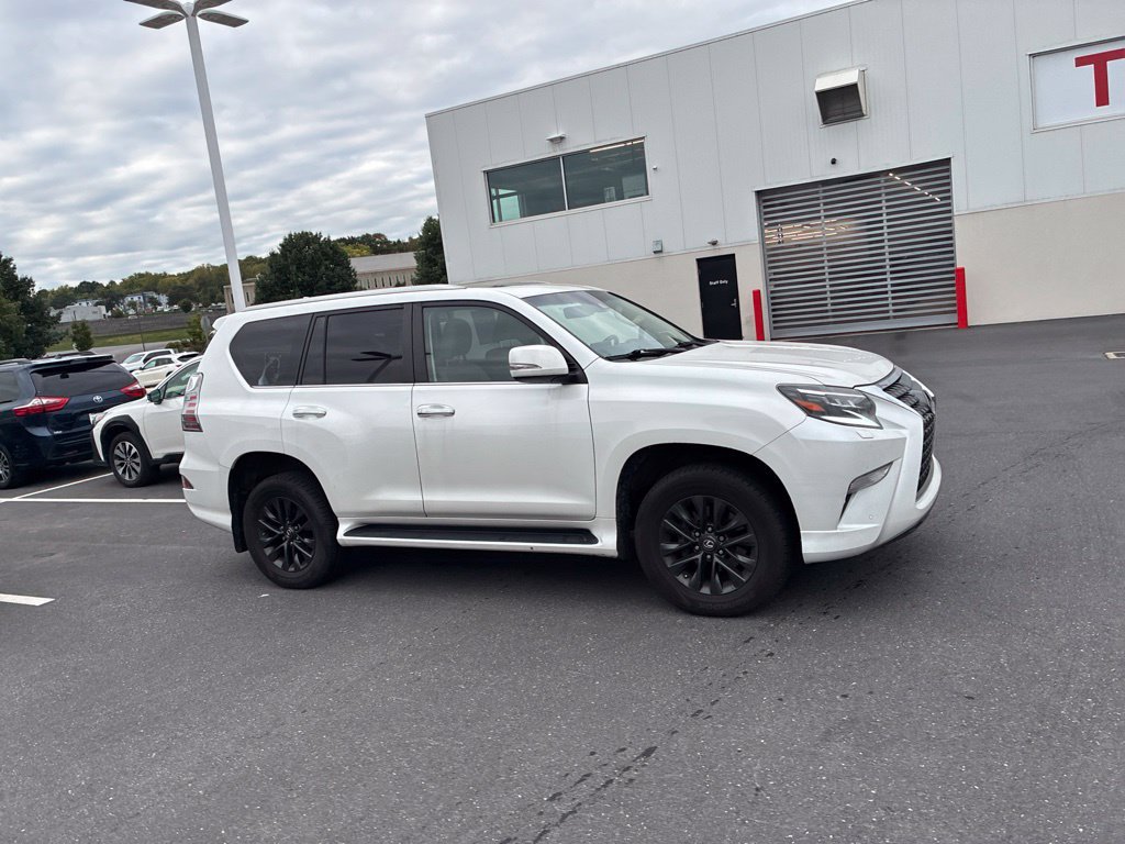 Used 2022 Lexus GX 460 Premium w/ Premium Plus Package AWD/4WD image 4
