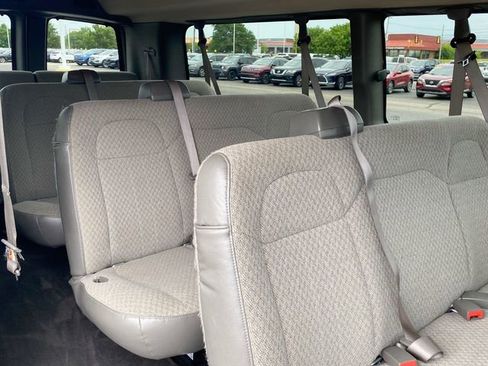 Certified 2024 Chevrolet Express 3500 LT w/ LT Preferred Equipment Group image 25