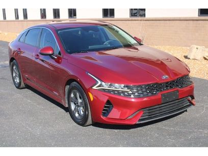 Used 2021 Kia K5 LXS
