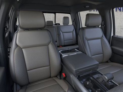 New 2025 Ford F150 Lariat w/ Equipment Group 502A High image 10