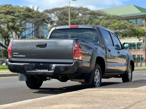 Used 2012 Toyota Tacoma 2WD Double Cab image 5