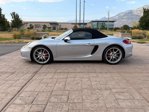 Used 2014 Porsche Boxster S RWD image 2