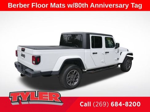 Used 2021 Jeep Gladiator Sport w/ Quick Order Package 24Q 80Th AWD/4WD image 8