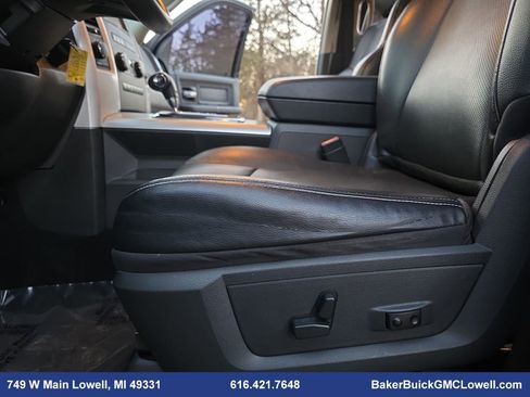 Used 2012 RAM 1500 Sport w/ Sport Premium Group image 27