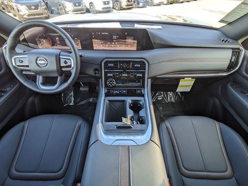 New 2026 Nissan Armada SL w/ Captain's Chari Seat Package image 18