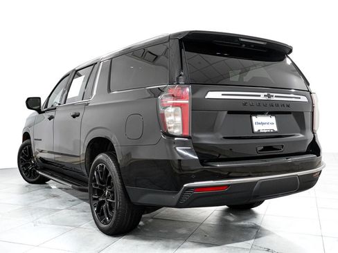 Used 2023 Chevrolet Suburban LS w/ Driver Alert Package AWD/4WD image 5