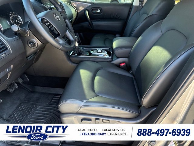 Used 2024 Nissan Armada SV w/ Cargo Package RWD image 10
