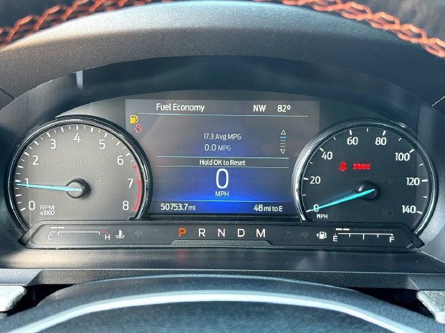 Used 2023 Ford Explorer Timberline AWD/4WD image 15