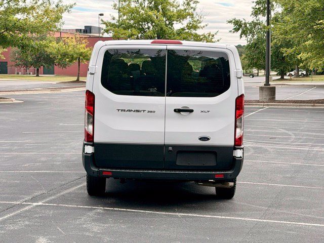 Used 2022 Ford Transit 350 XLT RWD image 6
