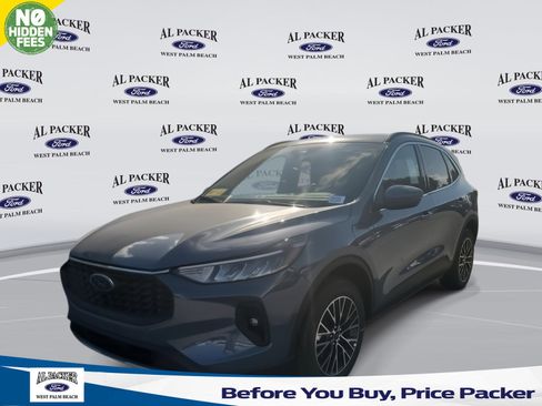 New 2026 Ford Escape SE image 1