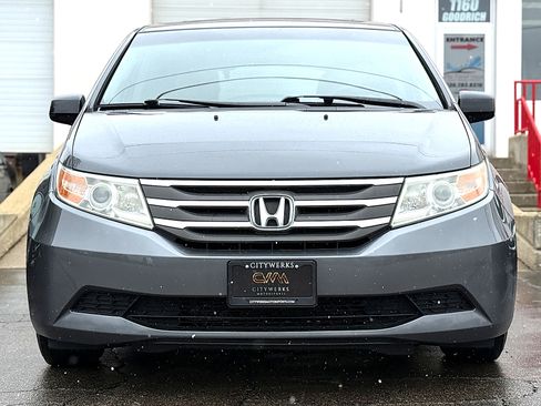 Used 2012 Honda Odyssey EX-L image 2