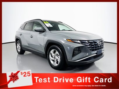 Used 2024 Hyundai Tucson SEL