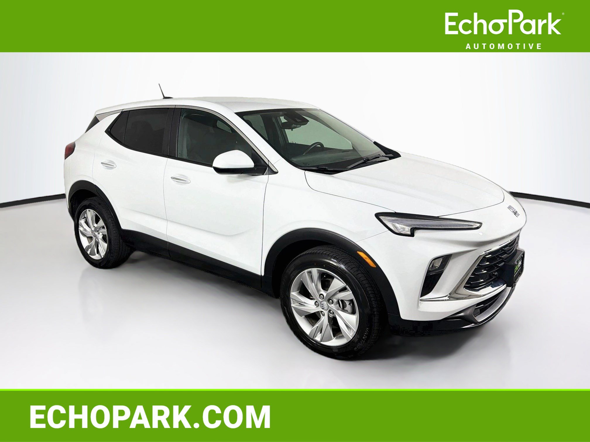 Used 2025 Buick Encore GX Preferred AWD/4WD image 1