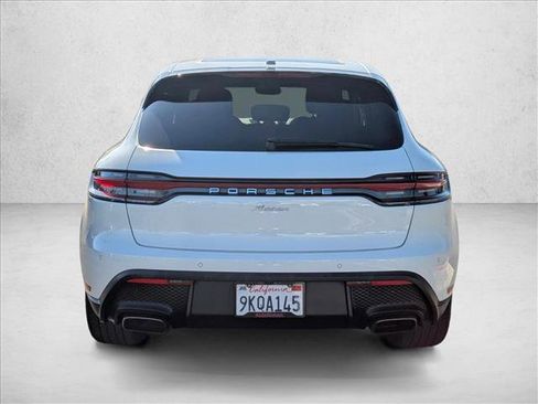 Used 2024 Porsche Macan image 7