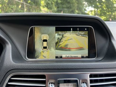 Used 2015 Mercedes-Benz E 550 Cabriolet image 24