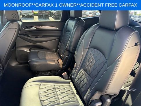 Used 2024 Buick Enclave Avenir w/ Avenir Technology Package AWD/4WD image 16