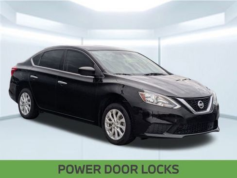 Used 2019 Nissan Sentra SV image 8