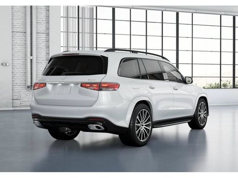 New 2026 Mercedes-Benz GLS 580 4MATIC image 22