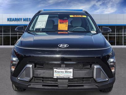Used 2024 Hyundai Kona SEL