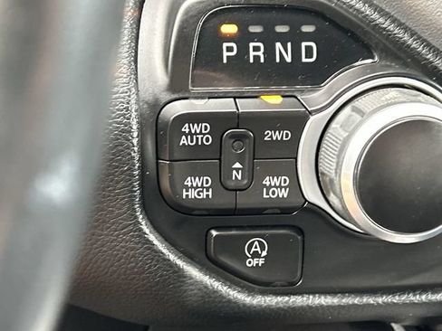 Used 2022 RAM 1500 Big Horn AWD/4WD image 29