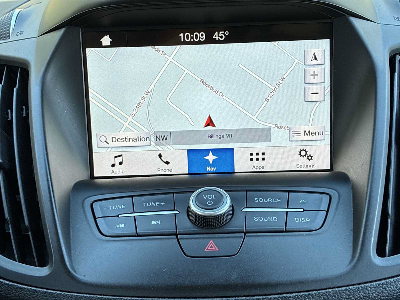 Used 2017 Ford Escape SE w/ Equipment Group 201A AWD/4WD image 19