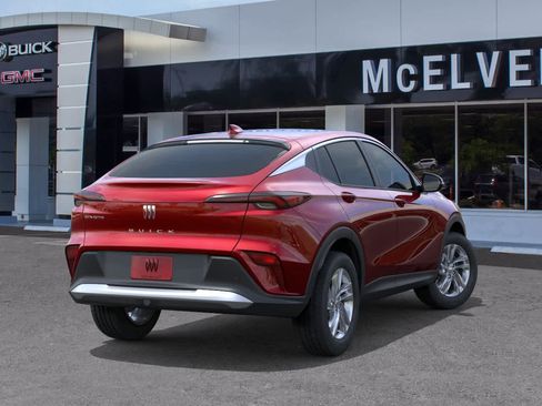 New 2026 Buick Envista Preferred FWD image 4