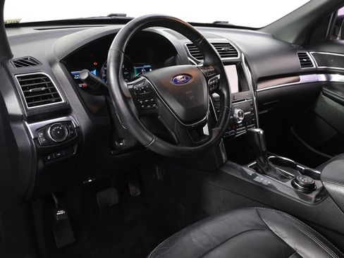 Used 2017 Ford Explorer Limited w/ Equipment Group 301A AWD/4WD image 12