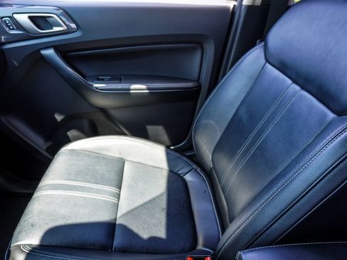 Used 2020 Ford Ranger Lariat w/ Equipment Group 501A Mid image 41