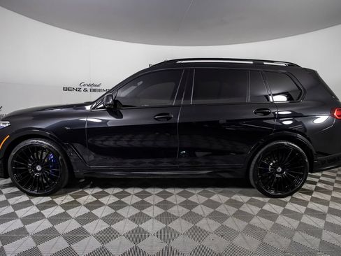 Used 2021 BMW ALPINA XB7 AWD/4WD image 10