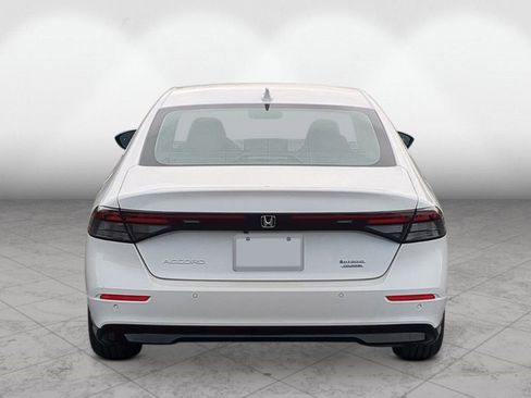 New 2026 Honda Accord Touring image 4