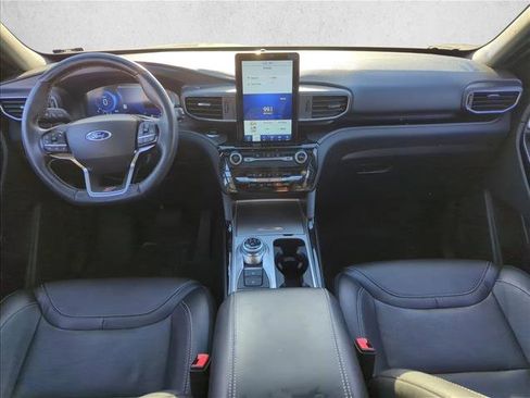 Certified 2022 Ford Explorer ST w/ Equipment Group 401A image 20