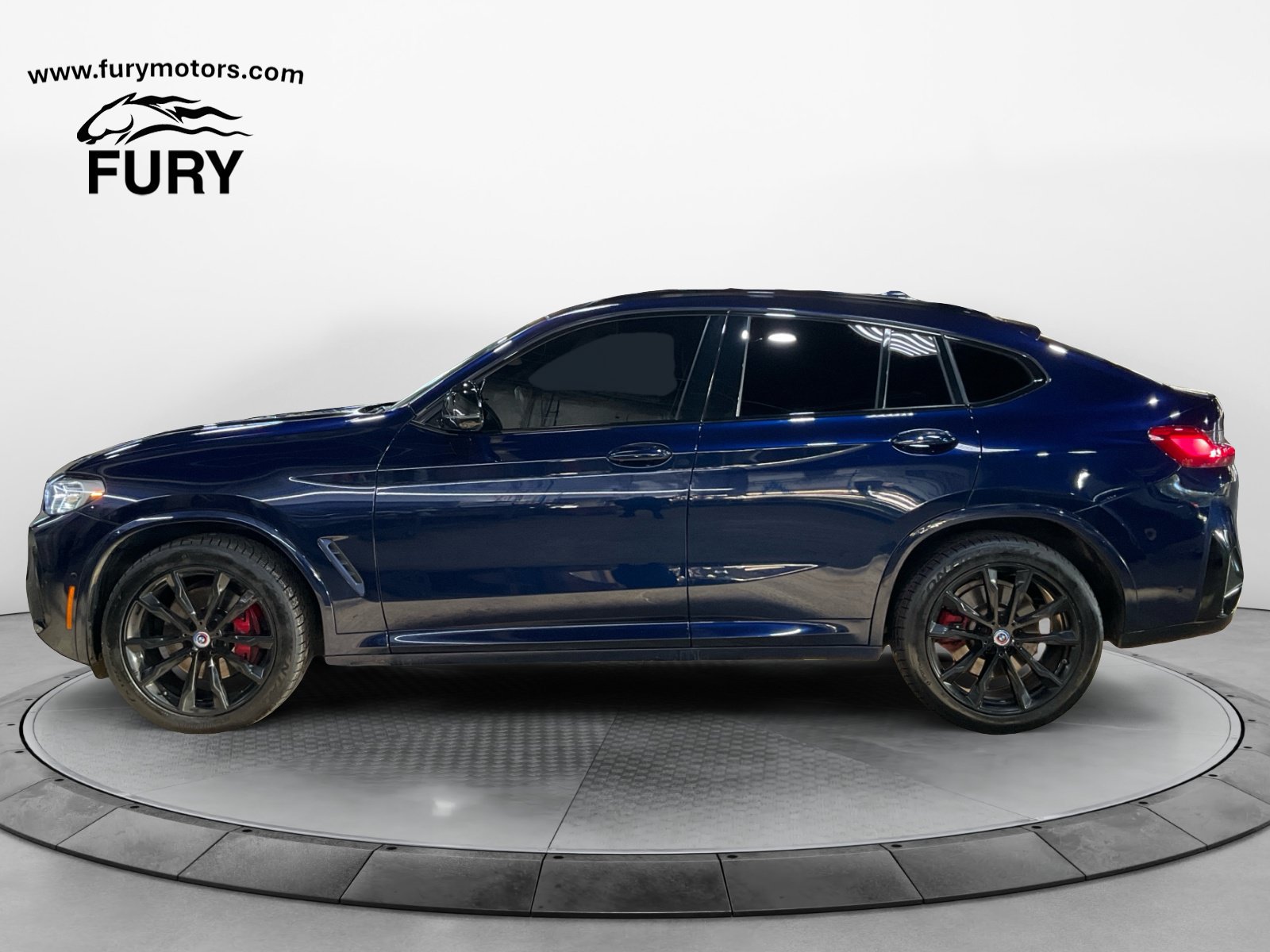 Used 2022 BMW X4 M40i AWD/4WD image 7
