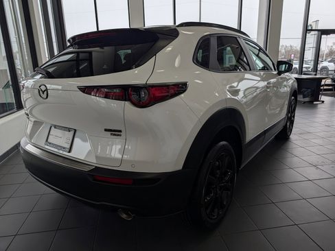 New 2026 MAZDA CX-30 2.5 Turbo w/ Premium Package image 2