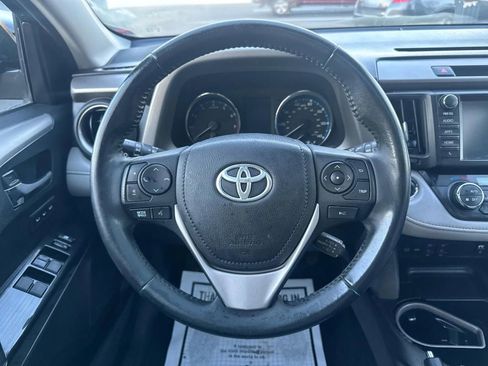Used 2016 Toyota RAV4 Limited image 38