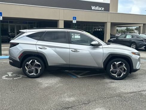 Certified 2022 Hyundai Tucson SEL w/ Convenience + Premium Package FWD image 5