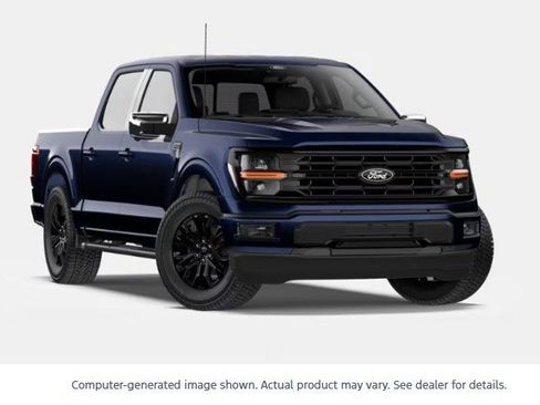 New 2025 Ford F150 XLT w/ Equipment Group 302A MID image 17
