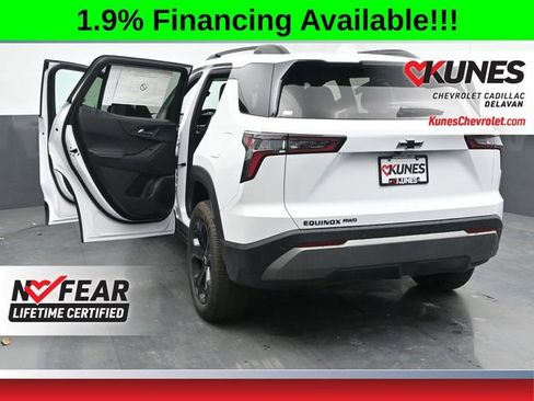 New 2026 Chevrolet Equinox LT w/ Midnight Edition image 47