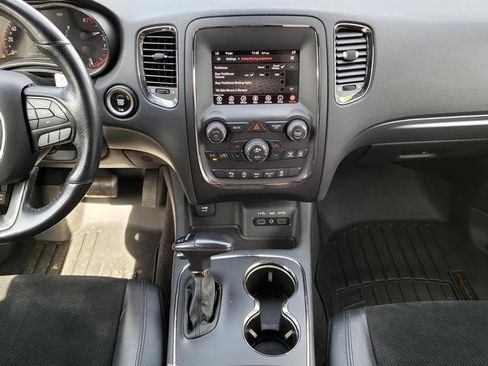 Used 2018 Dodge Durango GT w/ Trailer Tow Group IV AWD/4WD image 16