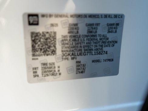 New 2026 GMC Terrain Elevation w/ Elevation Premium Package image 33