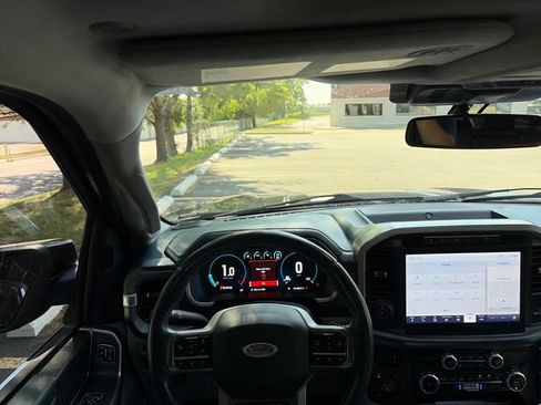 Used 2023 Ford F150 Limited AWD/4WD image 27